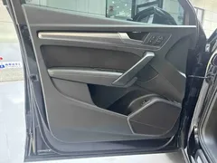 2022 Audi Q5L Sportback 40 TFSI Luxury, чёрный — фото 10