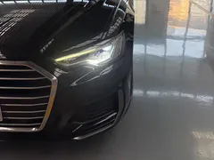 2022 Audi A6L 45 TFSI Select Sport, чёрный — фото 10