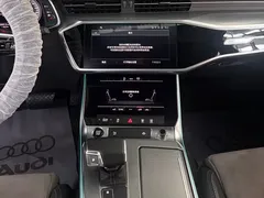2022 Audi A6L 45 TFSI Select Sport, чёрный — фото 22