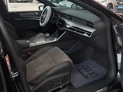 2022 Audi A6L 45 TFSI Select Sport, чёрный — фото 29