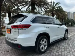 2020 Toyota Highlander 2.0T 4WD Million Anniversary 7-seat, белый — фото 9