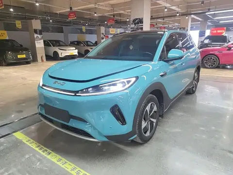 2025 BYD Sea Lion 05 EV 520km Smart Navigation