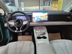 2025 BYD Sea Lion 05 EV 520km Smart Navigation, синий — фото 10