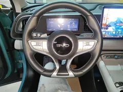 2025 BYD Sea Lion 05 EV 520km Smart Navigation, синий — фото 11