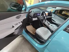 2025 BYD Sea Lion 05 EV 520km Smart Navigation, синий — фото 16