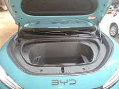 2025 BYD Sea Lion 05 EV 520km Smart Navigation, синий — фото 20