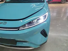 2025 BYD Sea Lion 05 EV 520km Smart Navigation, синий — фото 24