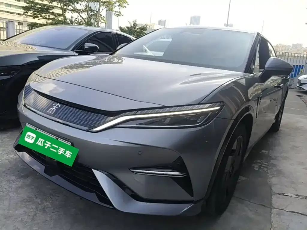 2024 BYD Song L EV 550km Excellence