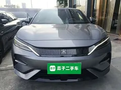 2024 BYD Song L EV 550km Excellence — фото 3