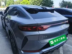 2024 BYD Song L EV 550km Excellence — фото 5