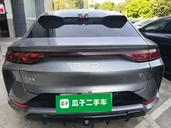 2024 BYD Song L EV 550km Excellence — фото 6