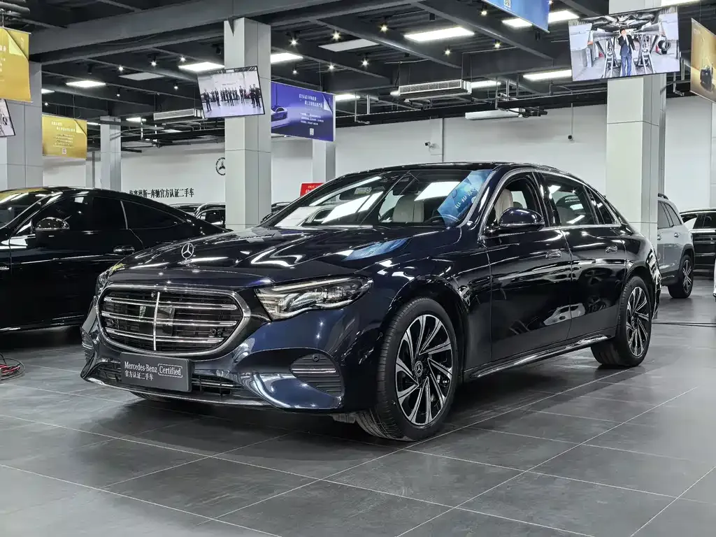2024 Mercedes-Benz E-Class E 300 L Luxury