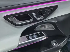 2024 Mercedes-Benz E-Class E 300 L Luxury, синий — фото 8