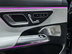 2024 Mercedes-Benz E-Class E 300 L Luxury, синий — фото 11