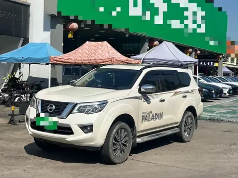 2020 Nissan Terra 2.5L XV AT 4WD Flagship