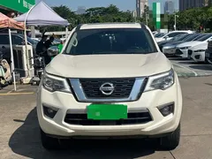 2020 Nissan Terra 2.5L XV AT 4WD Flagship, белый — фото 2