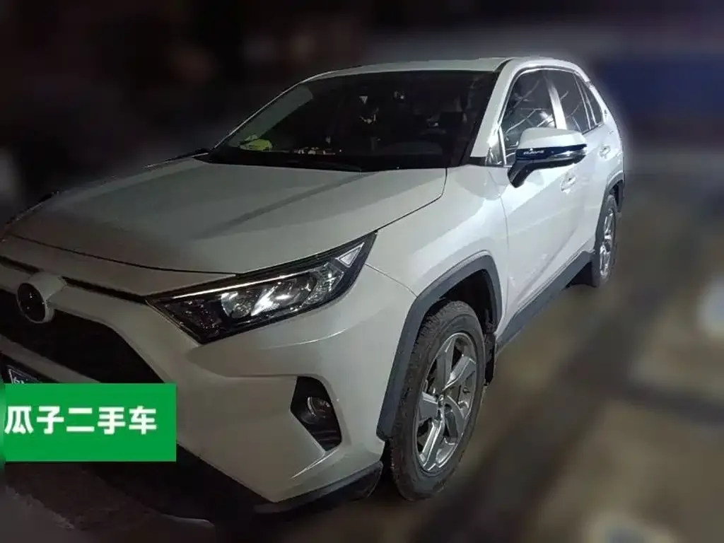 2021 Toyota RAV4 2.0L CVT 2WD Fashion