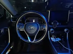 2021 Toyota RAV4 2.0L CVT 2WD Fashion, белый — фото 11