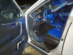 2021 Toyota RAV4 2.0L CVT 2WD Fashion, белый — фото 17