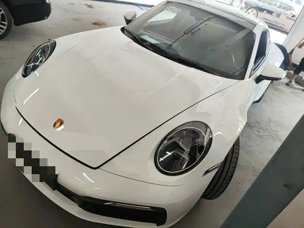 2023 Porsche 911 Carrera 3.0T