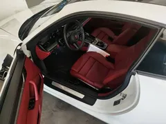2023 Porsche 911 Carrera 3.0T, белый — фото 2