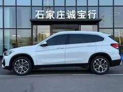 2022 BMW X1, белый — фото 4