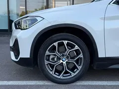 2022 BMW X1, белый — фото 5