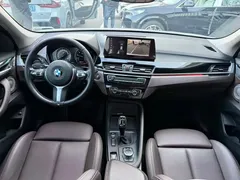 2022 BMW X1, белый — фото 9