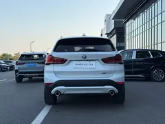 2022 BMW X1, белый — фото 14