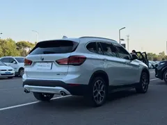 2022 BMW X1, белый — фото 15