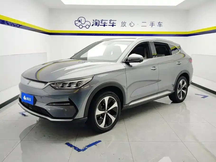 2021 BYD Song PLUS EV Premium