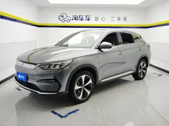 2021 BYD Song PLUS EV Premium — фото 1