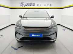 2021 BYD Song PLUS EV Premium — фото 2