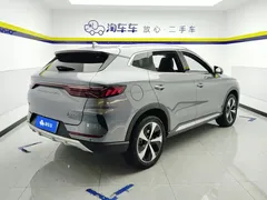 2021 BYD Song PLUS EV Premium — фото 3