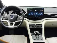 2021 BYD Song PLUS EV Premium — фото 12