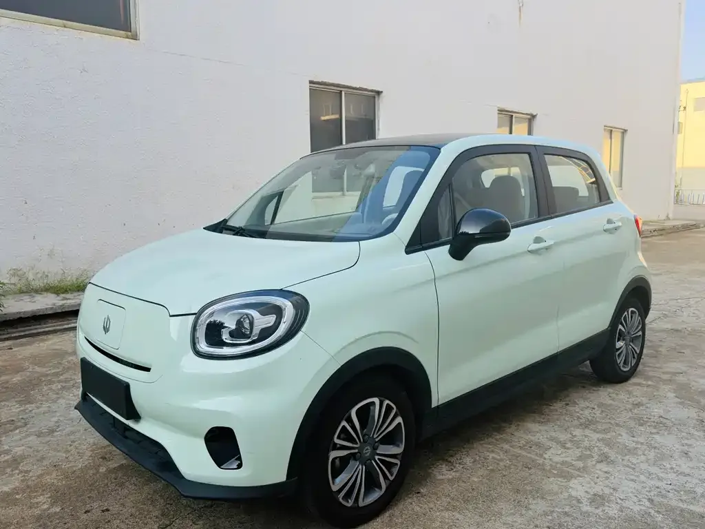 2024 Leapmotor T03 200