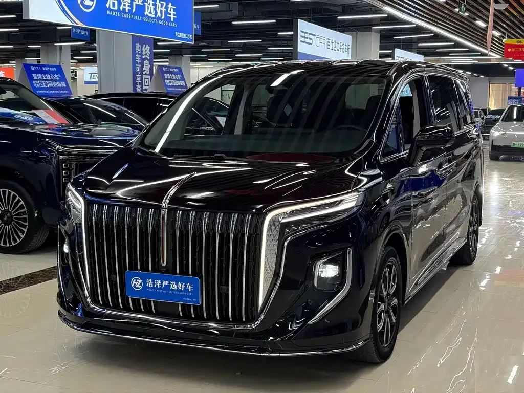 2023 Hongqi HQ9 2.0T