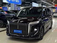 2023 Hongqi HQ9 2.0T — фото 1