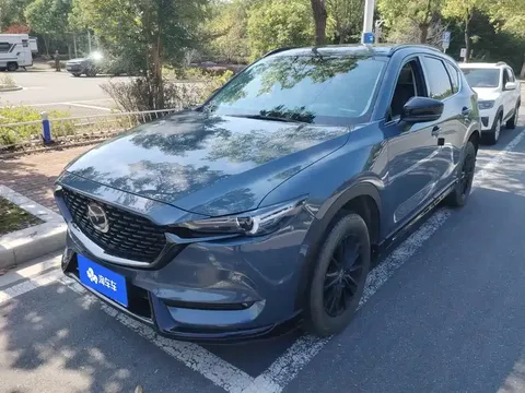 2021 Mazda CX-5 2.0L AT 2WD Black Knight