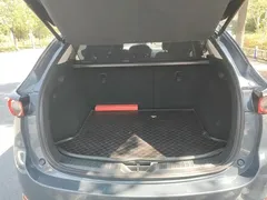 2021 Mazda CX-5 2.0L AT 2WD Black Knight — фото 4