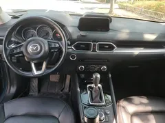 2021 Mazda CX-5 2.0L AT 2WD Black Knight — фото 12
