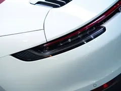 2022 Porsche 911 Carrera 4S Cabriolet 3.0T, белый — фото 12