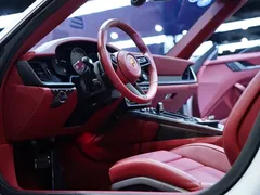 2022 Porsche 911 Carrera 4S Cabriolet 3.0T, белый — фото 20