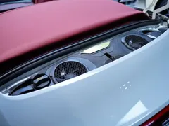 2022 Porsche 911 Carrera 4S Cabriolet 3.0T, белый — фото 31