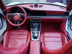 2022 Porsche 911 Carrera 4S Cabriolet 3.0T, белый — фото 40