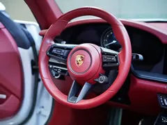 2022 Porsche 911 Carrera 4S Cabriolet 3.0T, белый — фото 41