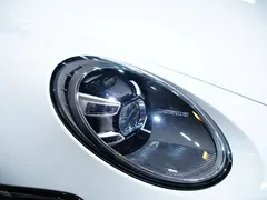 2022 Porsche 911 Carrera 4S Cabriolet 3.0T, белый — фото 49