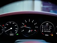 2022 Porsche 911 Carrera 4S Cabriolet 3.0T, белый — фото 53