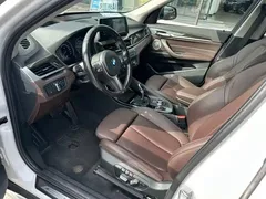 2022 BMW X1 Premium, белый — фото 7