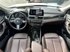 2022 BMW X1 Premium, белый — фото 9
